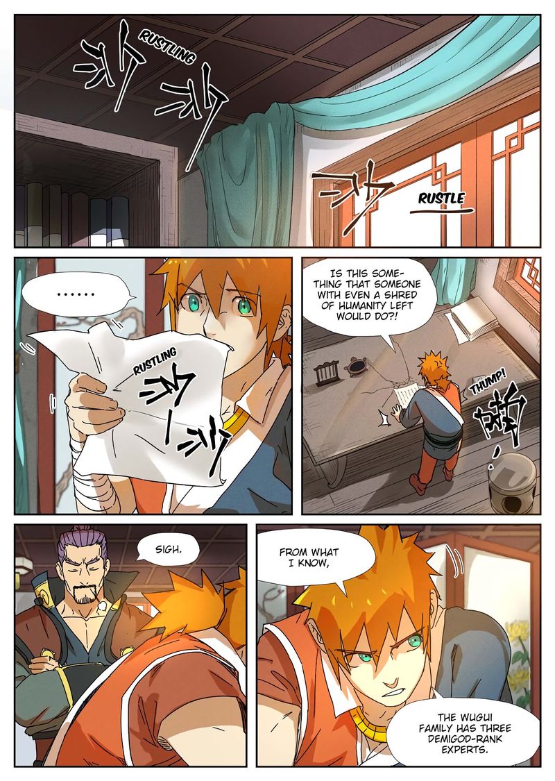 Tales of Demons and Gods Chapter 237 2
