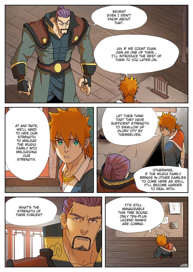 Tales of Demons and Gods Chapter 237 5