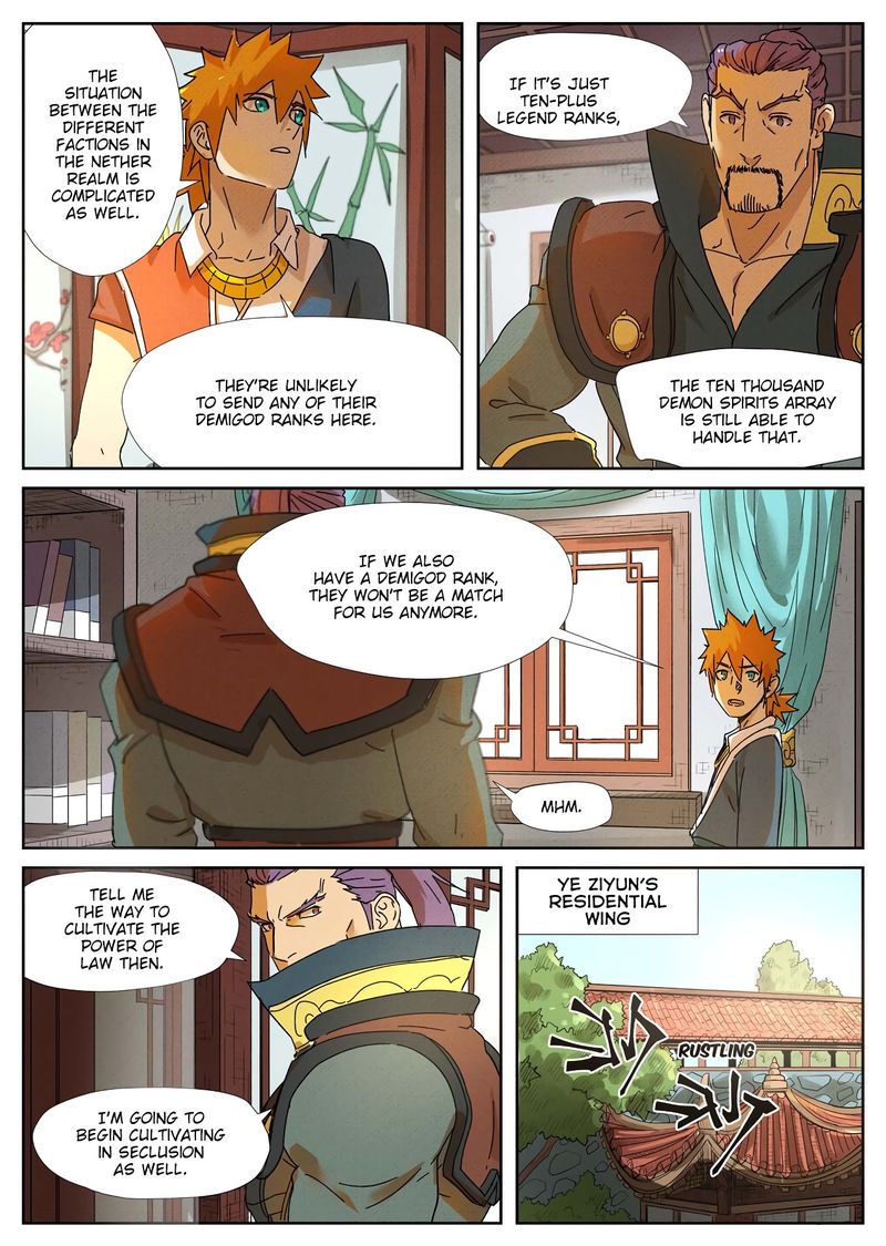 Tales of Demons and Gods Chapter 237 6