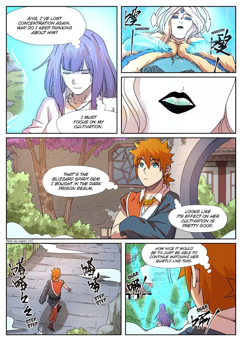 Tales of Demons and Gods Chapter 237 8