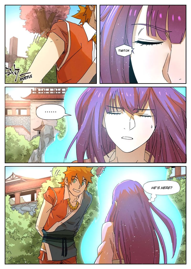 Tales of Demons and Gods Chapter 237 9