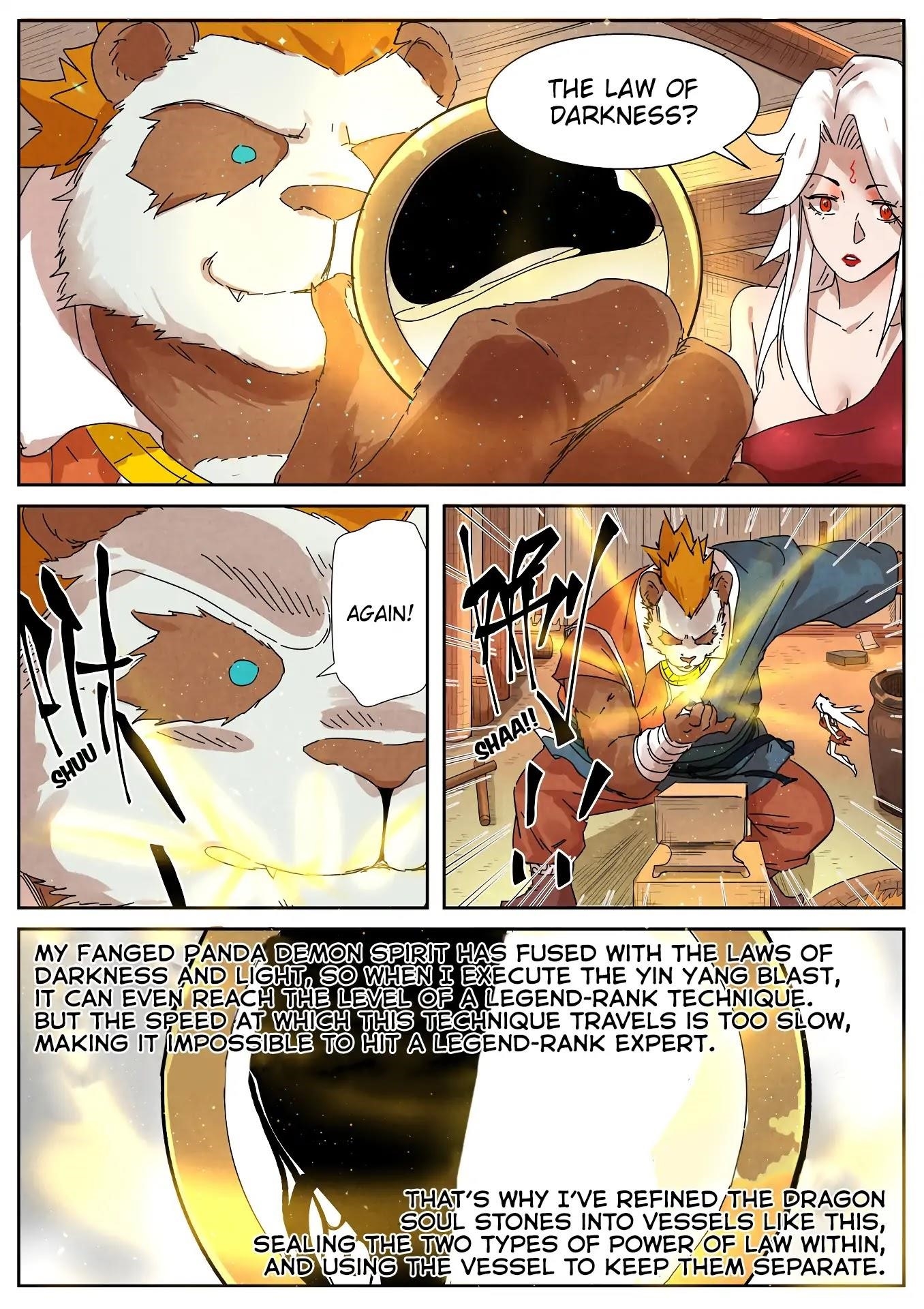 Tales of Demons and Gods Chapter 238.5 1
