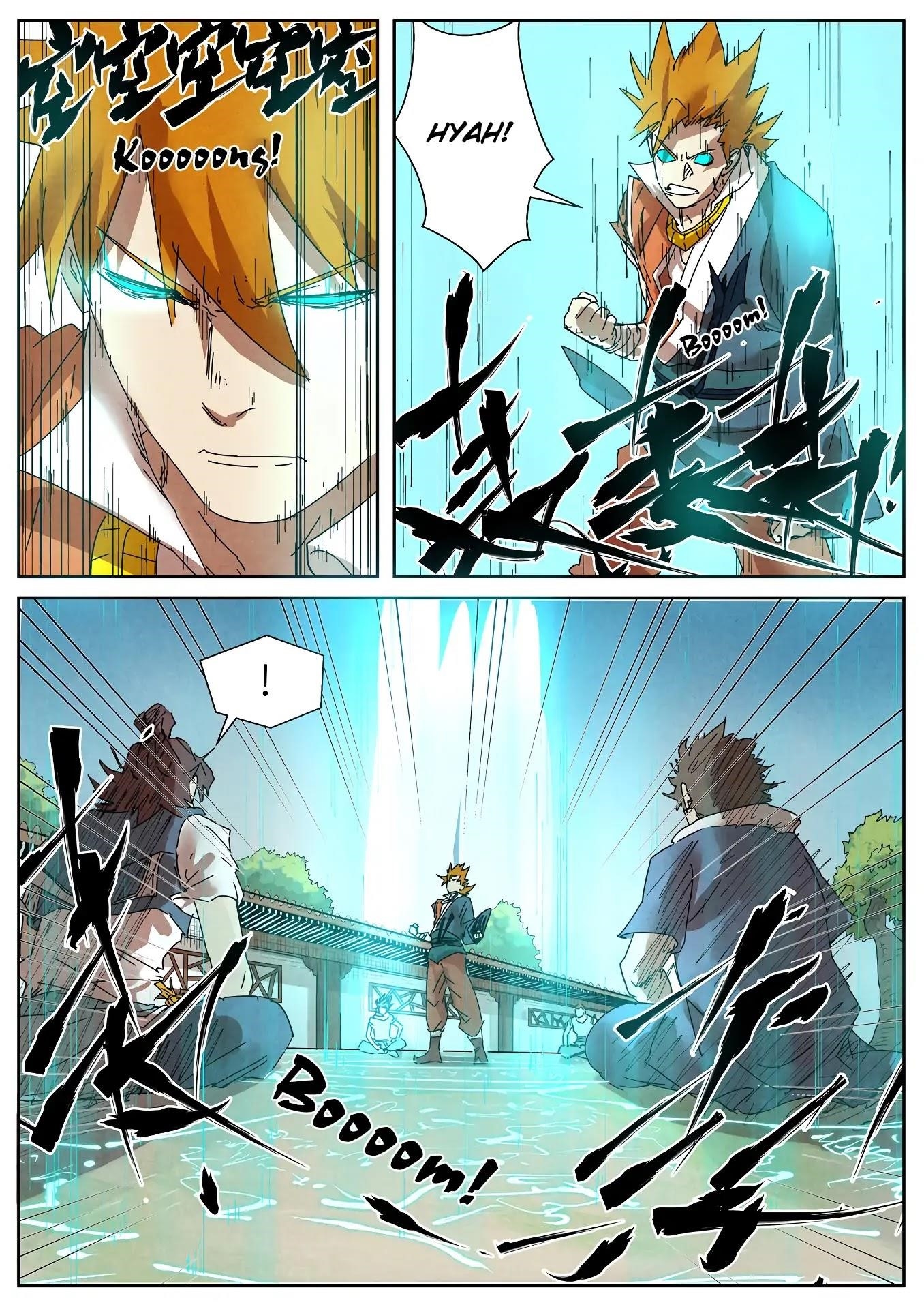 Tales of Demons and Gods Chapter 238.5 8