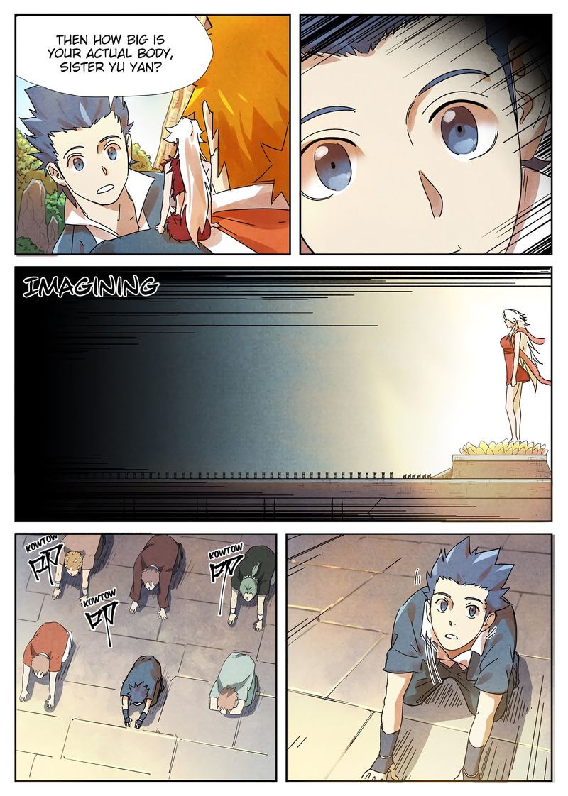 Tales of Demons and Gods Chapter 238 2