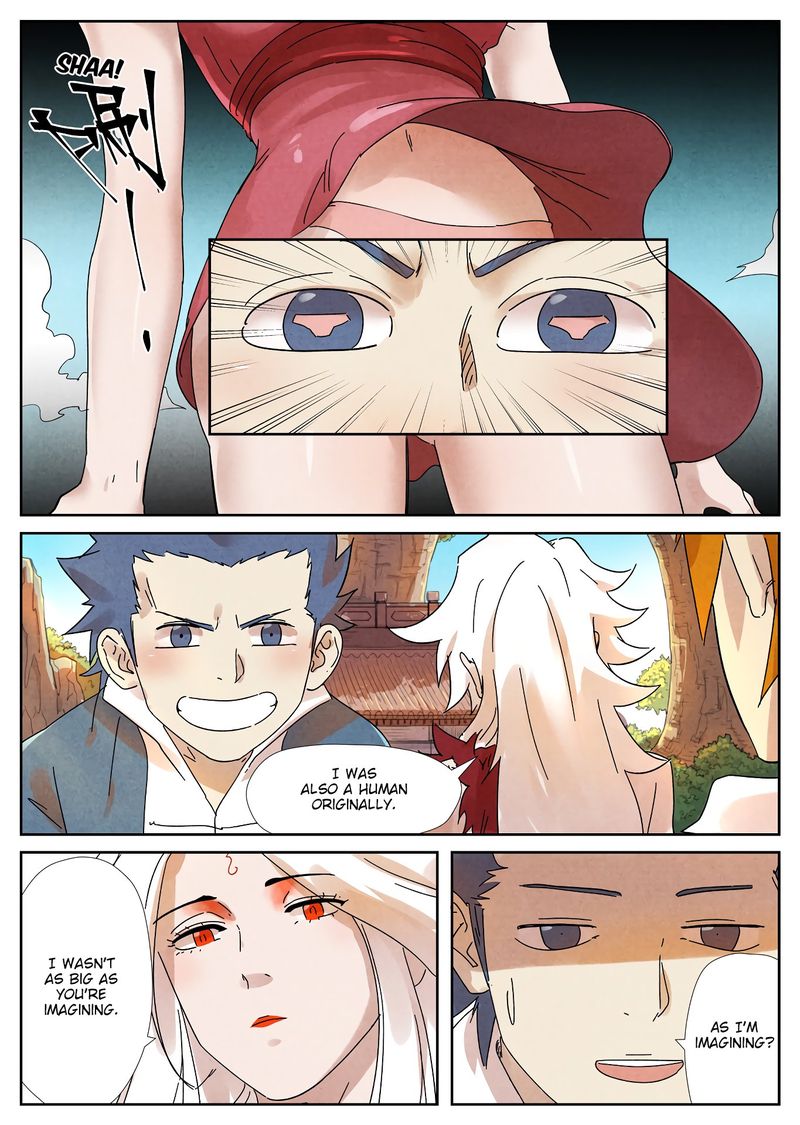 Tales of Demons and Gods Chapter 238 3