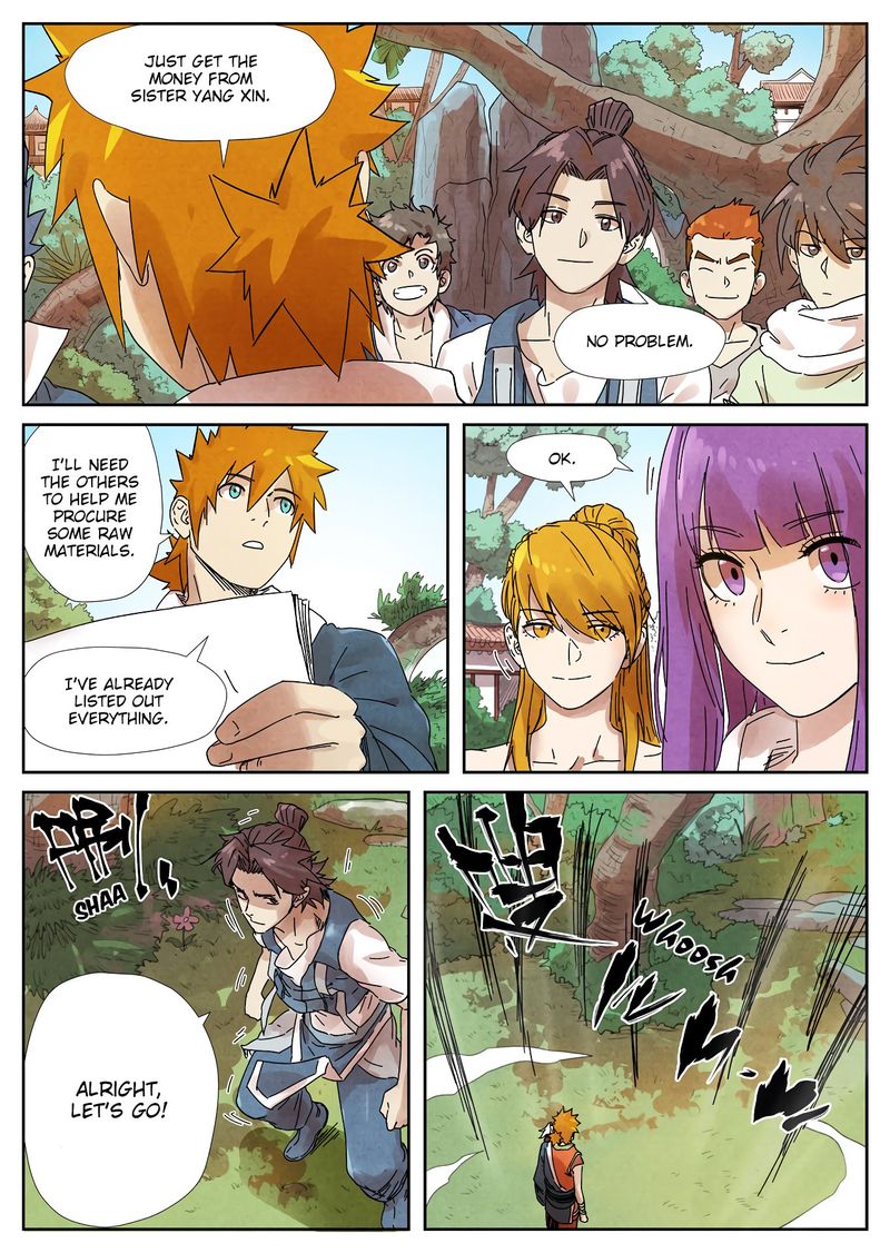 Tales of Demons and Gods Chapter 238 5