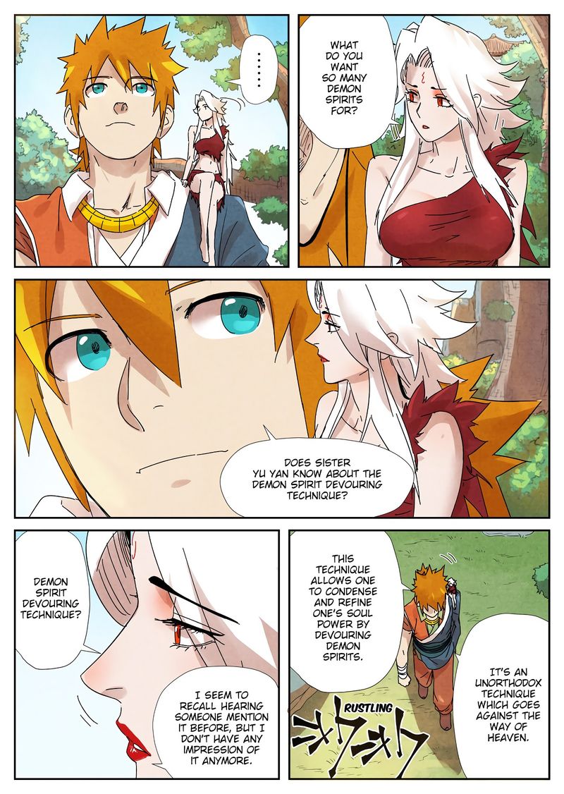 Tales of Demons and Gods Chapter 238 6