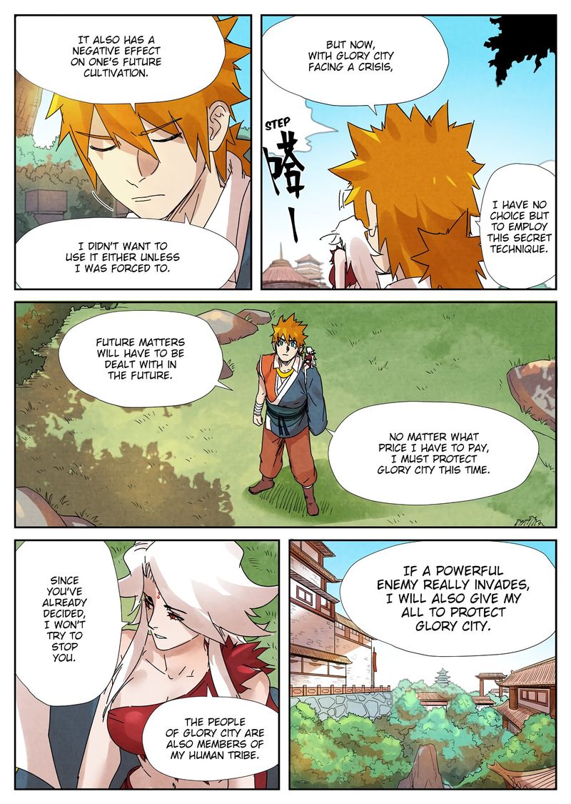 Tales of Demons and Gods Chapter 238 7