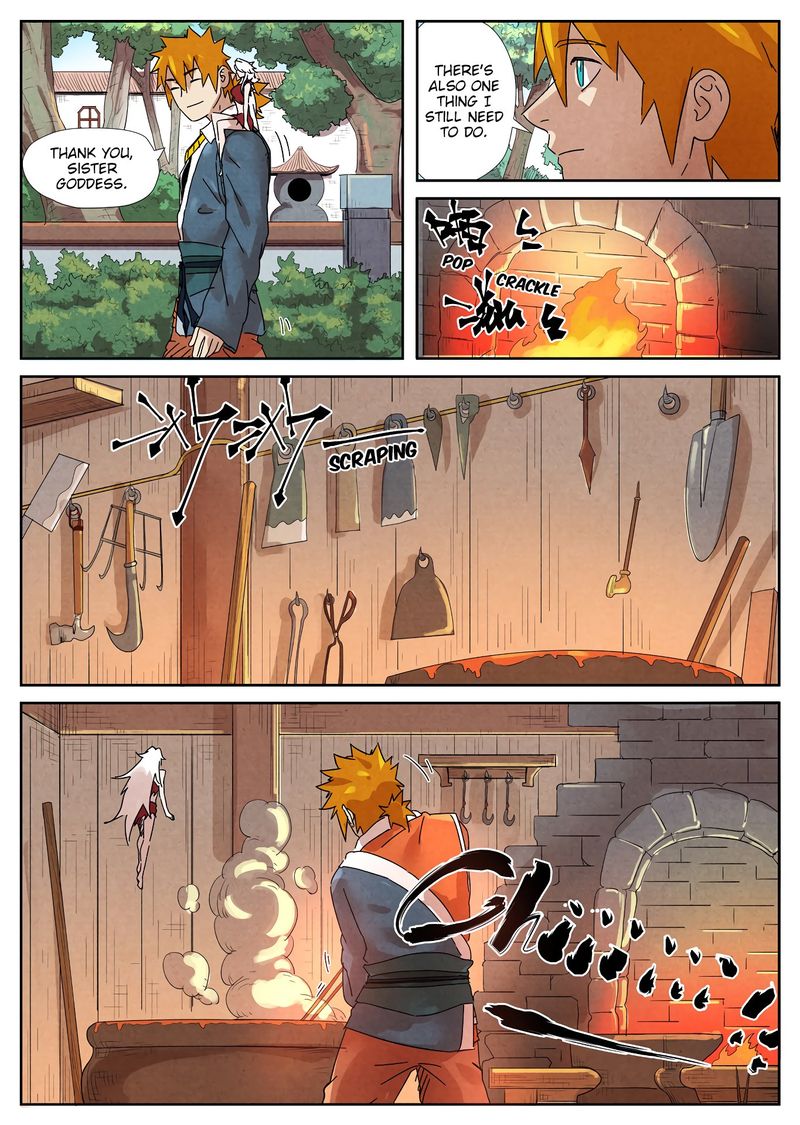 Tales of Demons and Gods Chapter 238 8