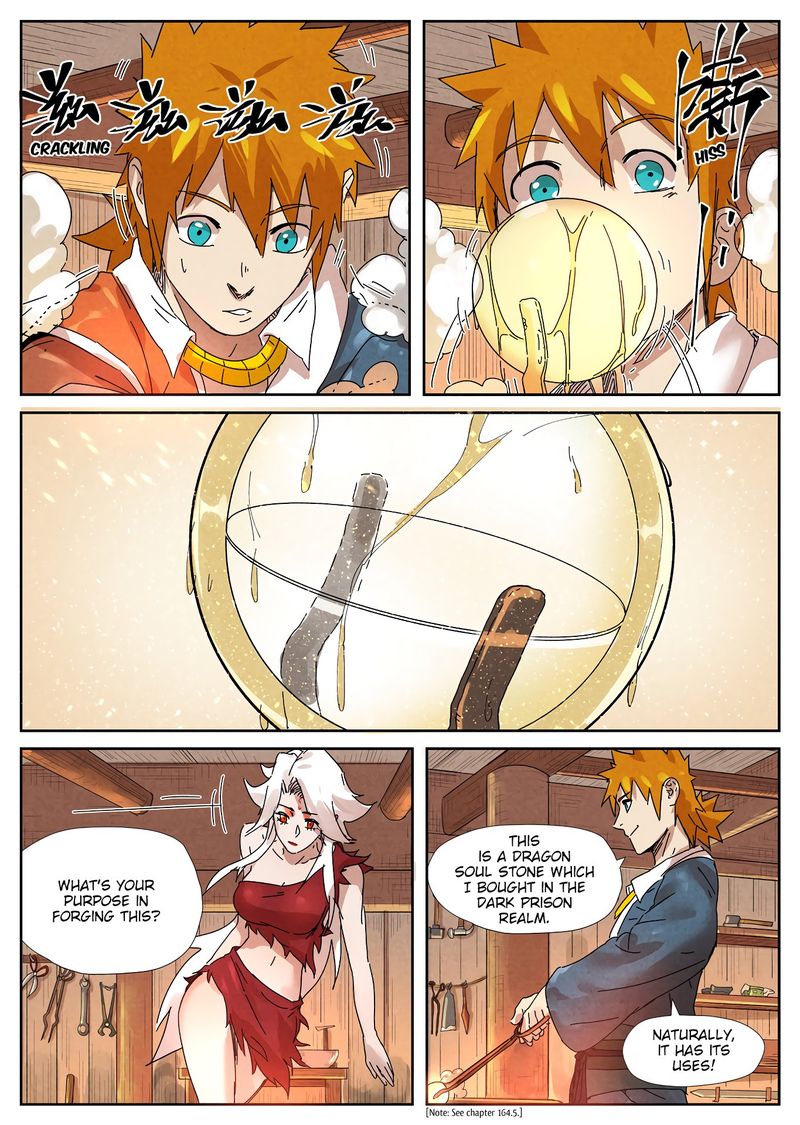 Tales of Demons and Gods Chapter 238 9