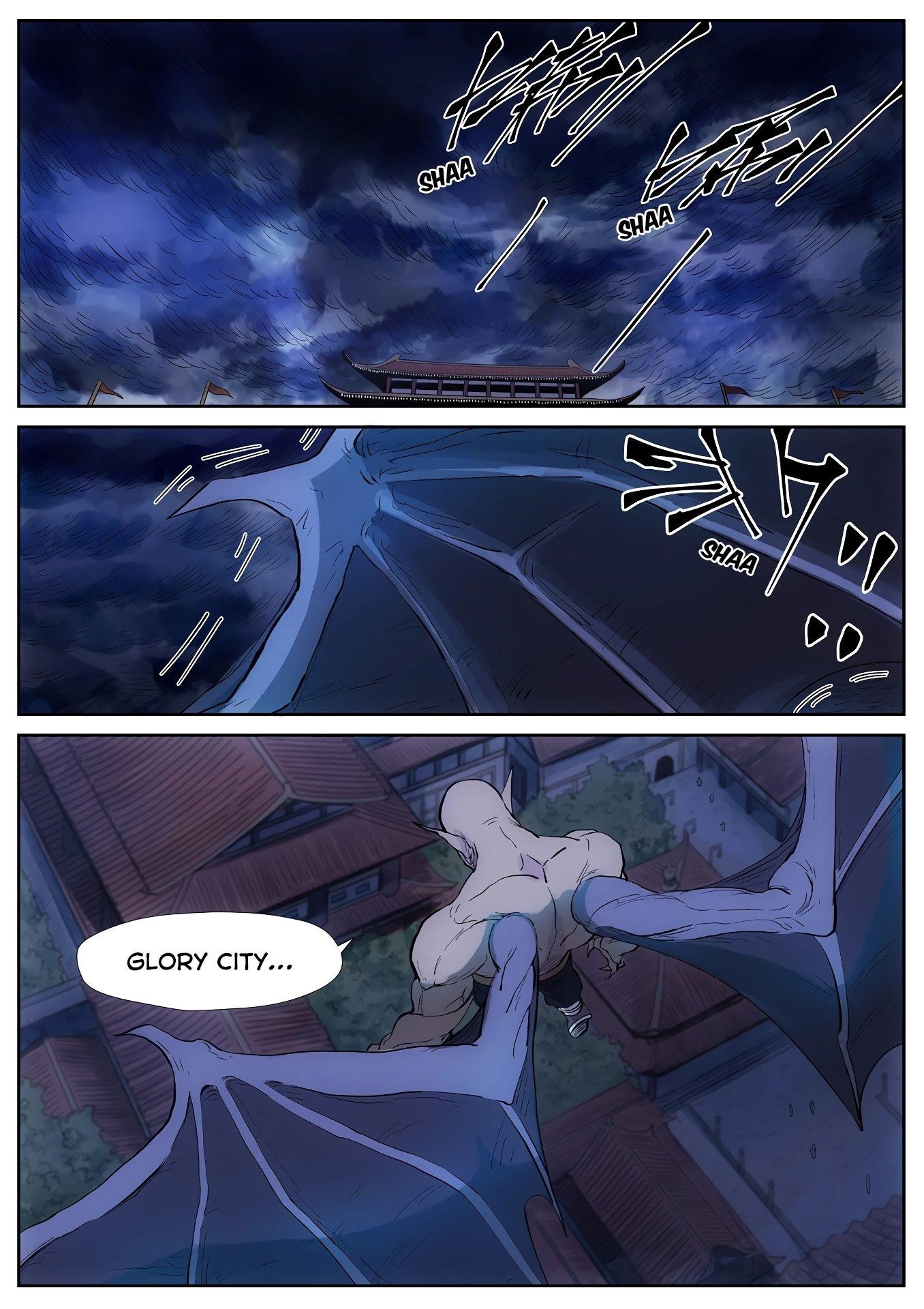 Tales of Demons and Gods Chapter 239.5 5