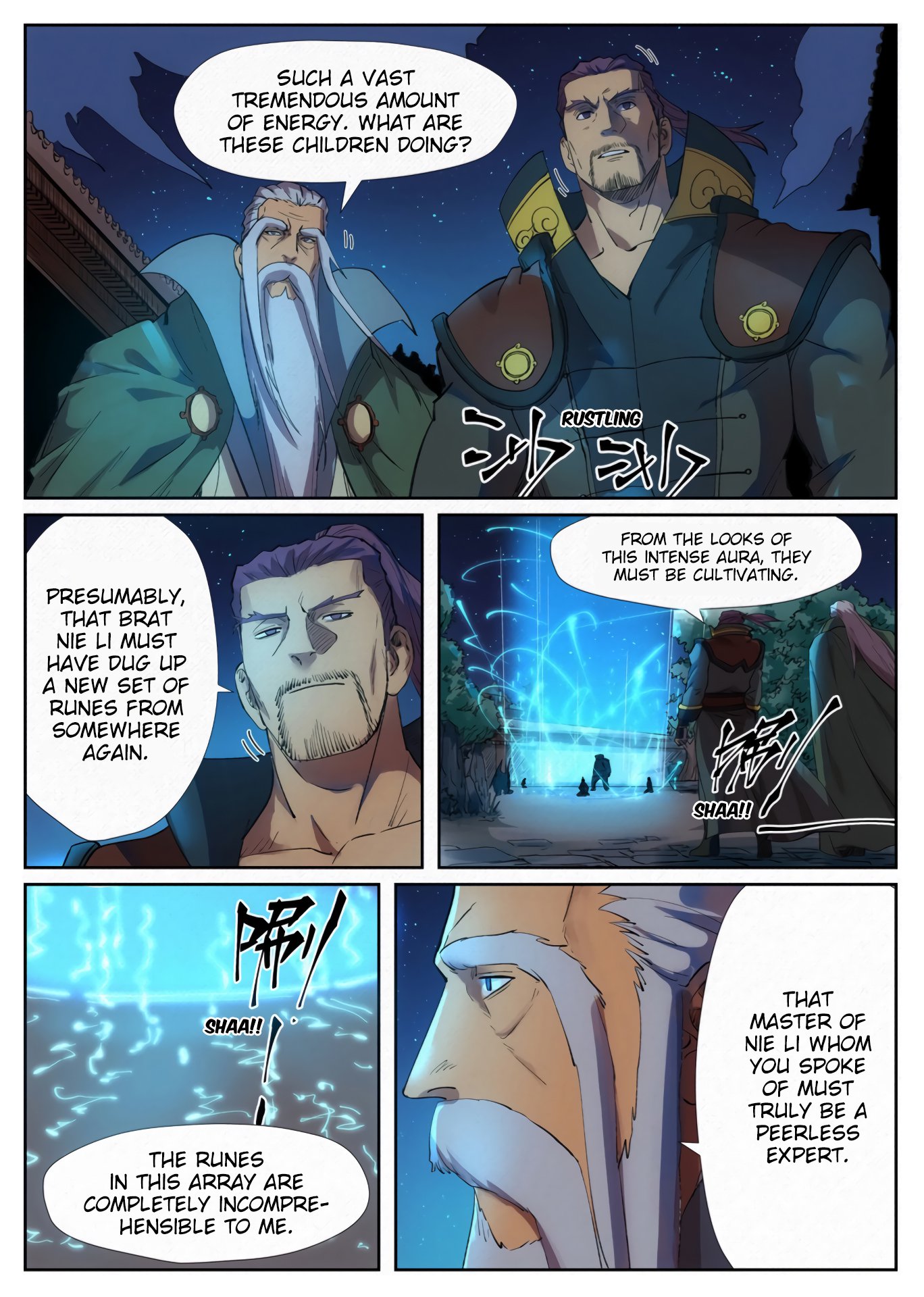 Tales of Demons and Gods Chapter 239 10