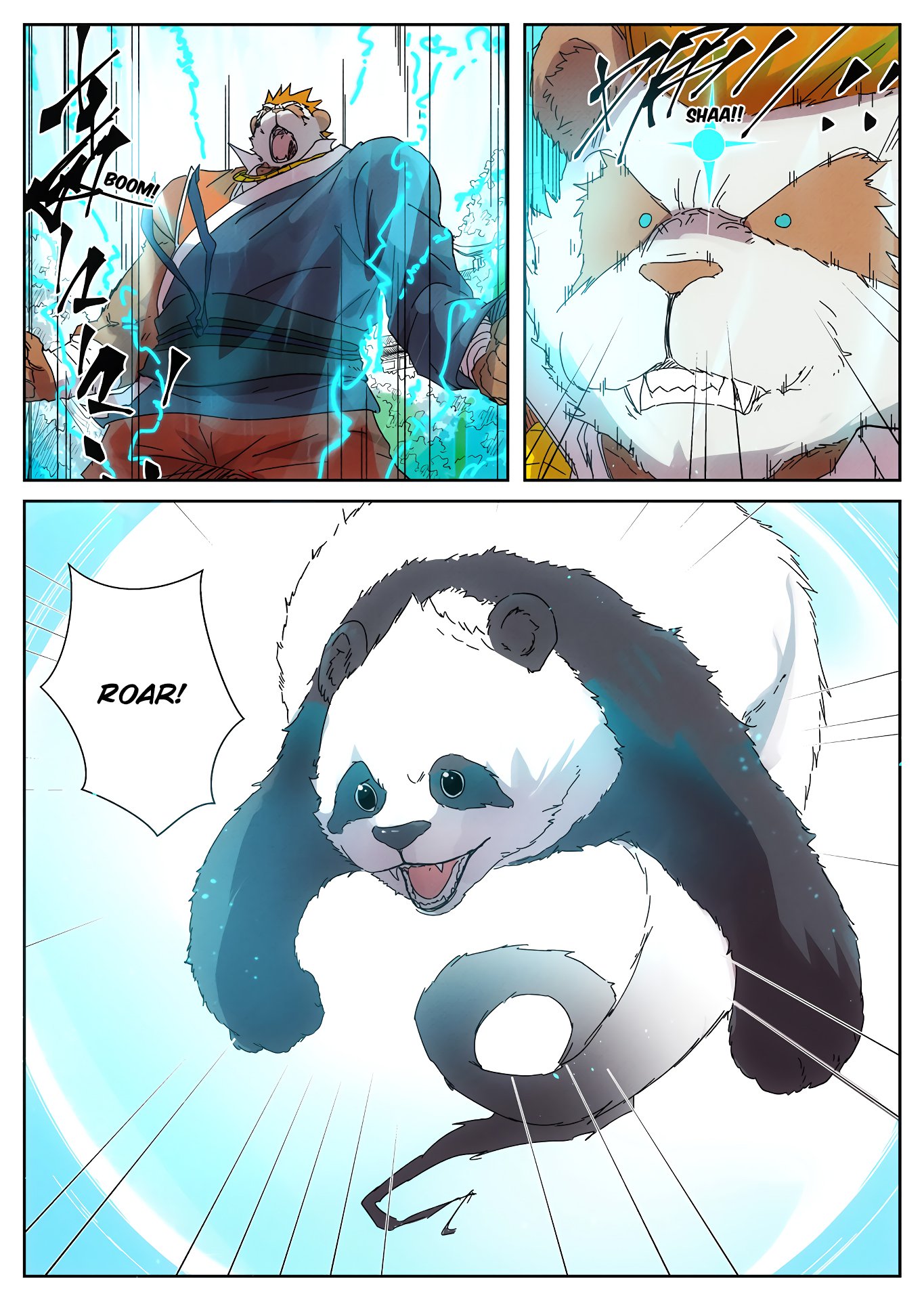 Tales of Demons and Gods Chapter 239 2