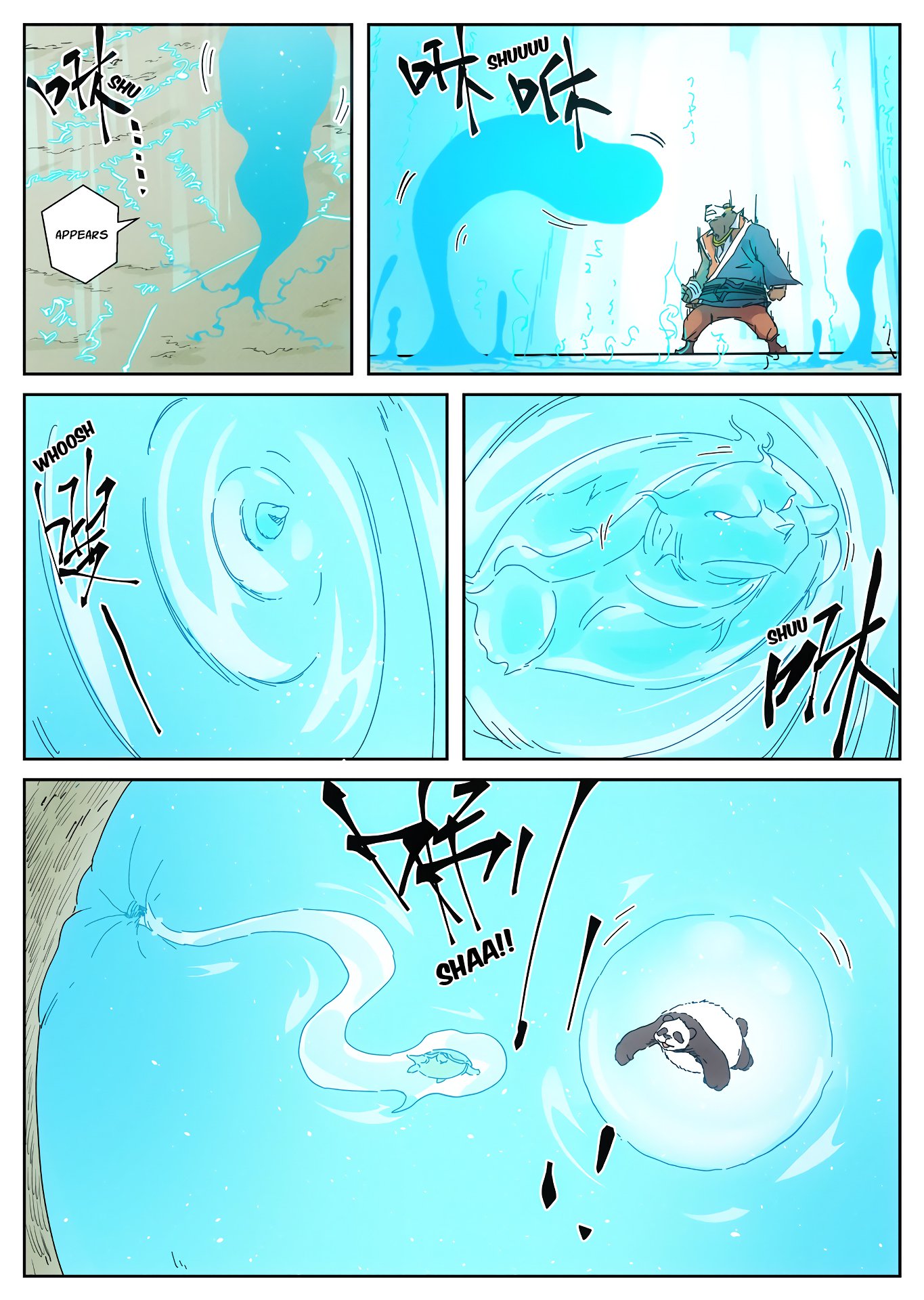 Tales of Demons and Gods Chapter 239 3