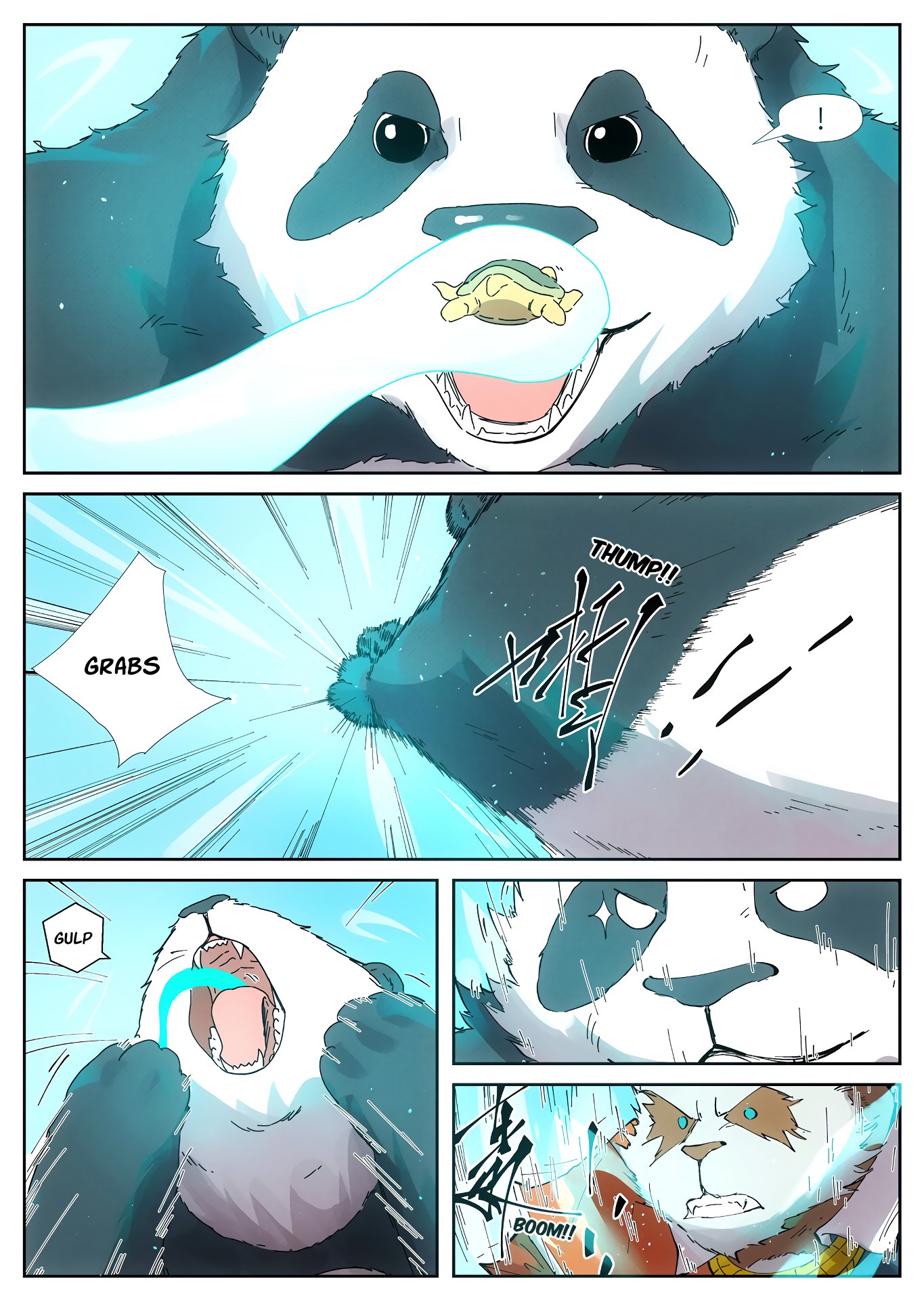 Tales of Demons and Gods Chapter 239 4