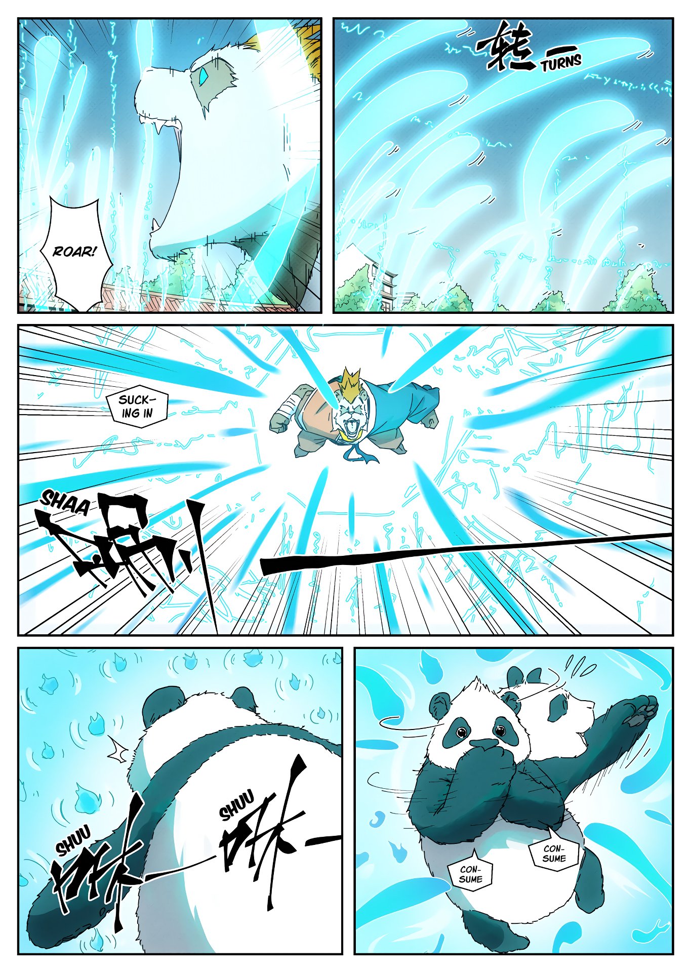 Tales of Demons and Gods Chapter 239 6