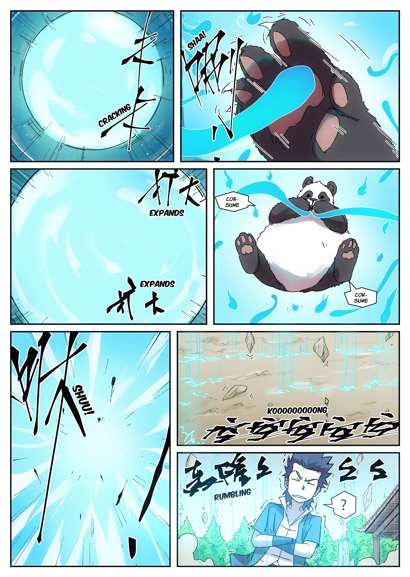 Tales of Demons and Gods Chapter 239 7