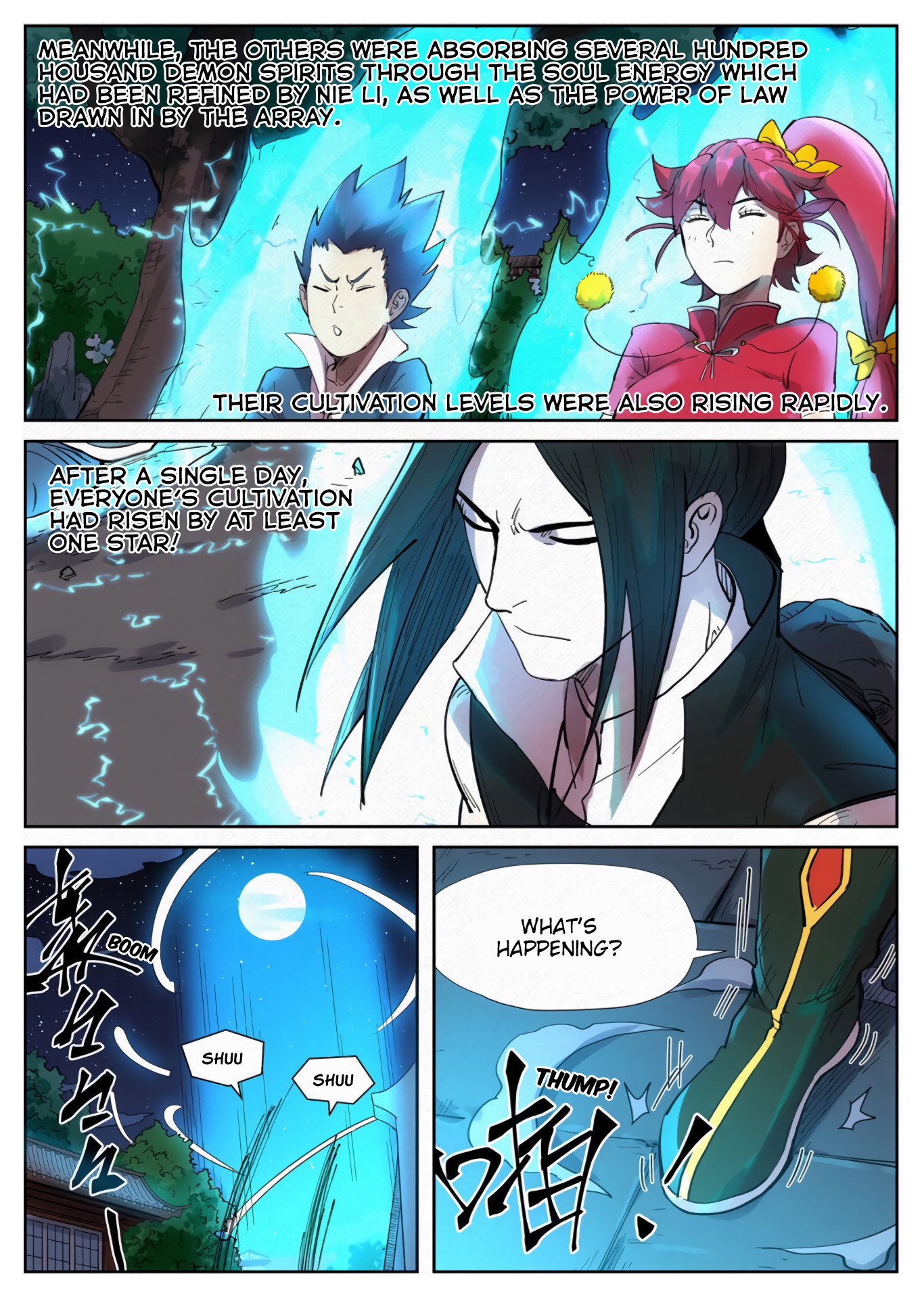 Tales of Demons and Gods Chapter 239 9