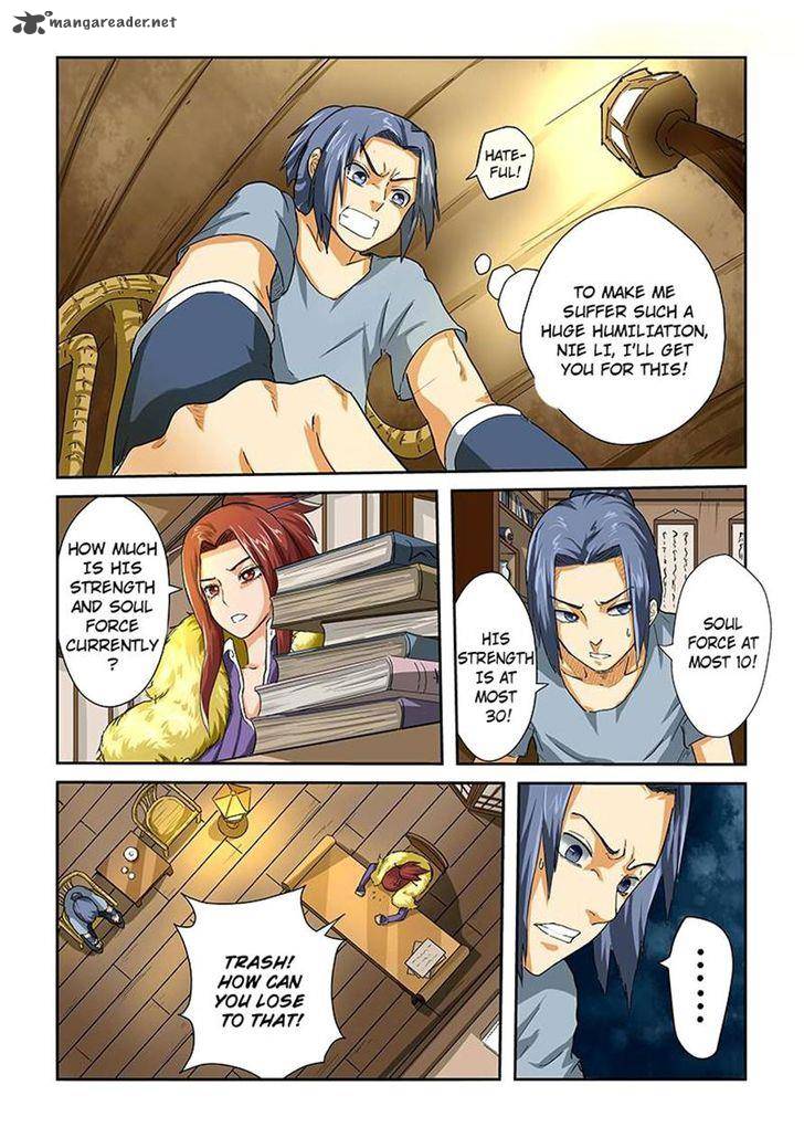 Tales of Demons and Gods Chapter 24 3