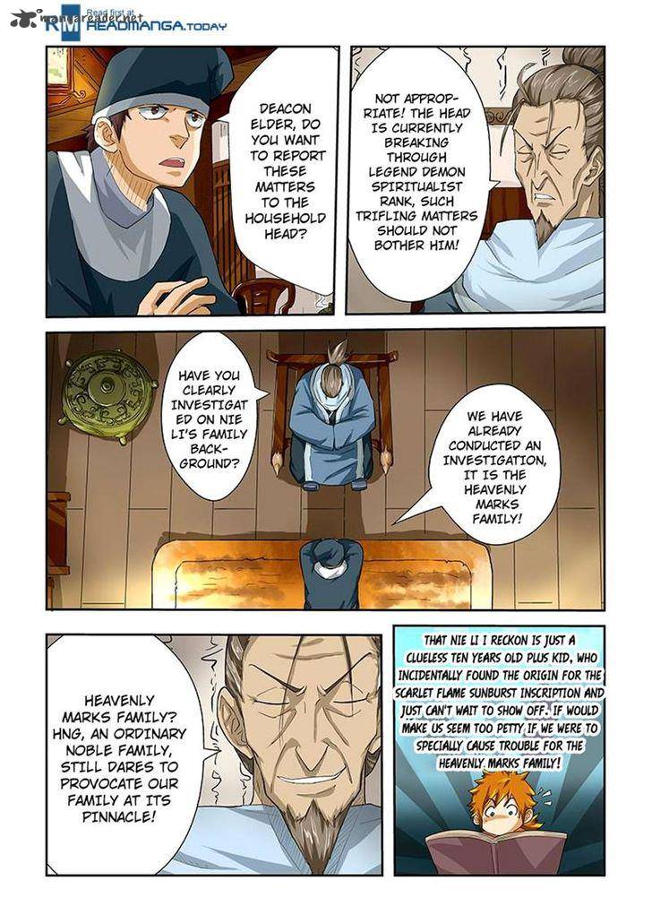 Tales of Demons and Gods Chapter 24 8