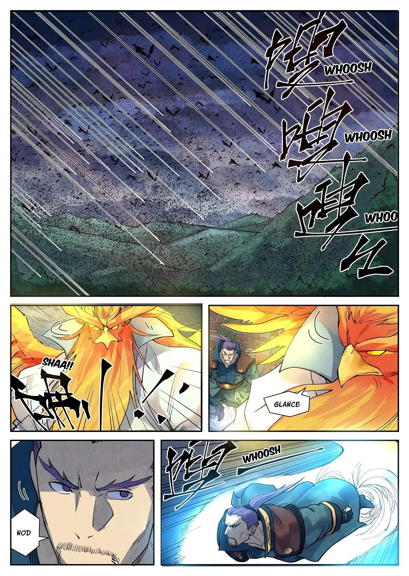 Tales of Demons and Gods Chapter 240.5 2
