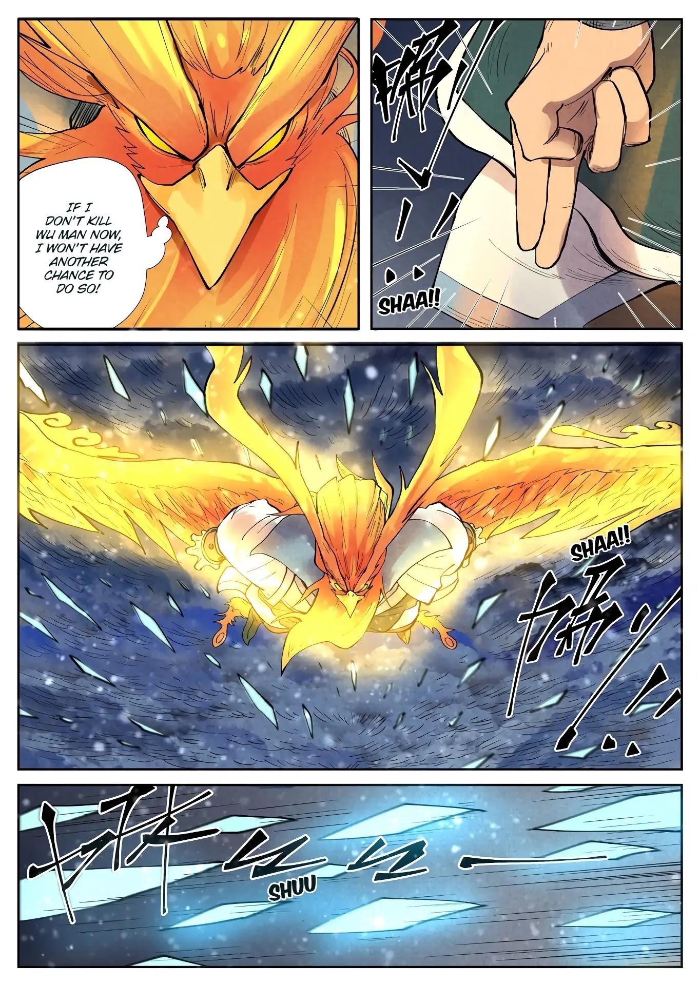 Tales of Demons and Gods Chapter 240.5 4