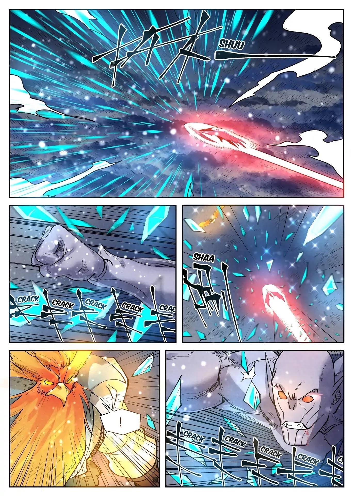 Tales of Demons and Gods Chapter 240.5 6