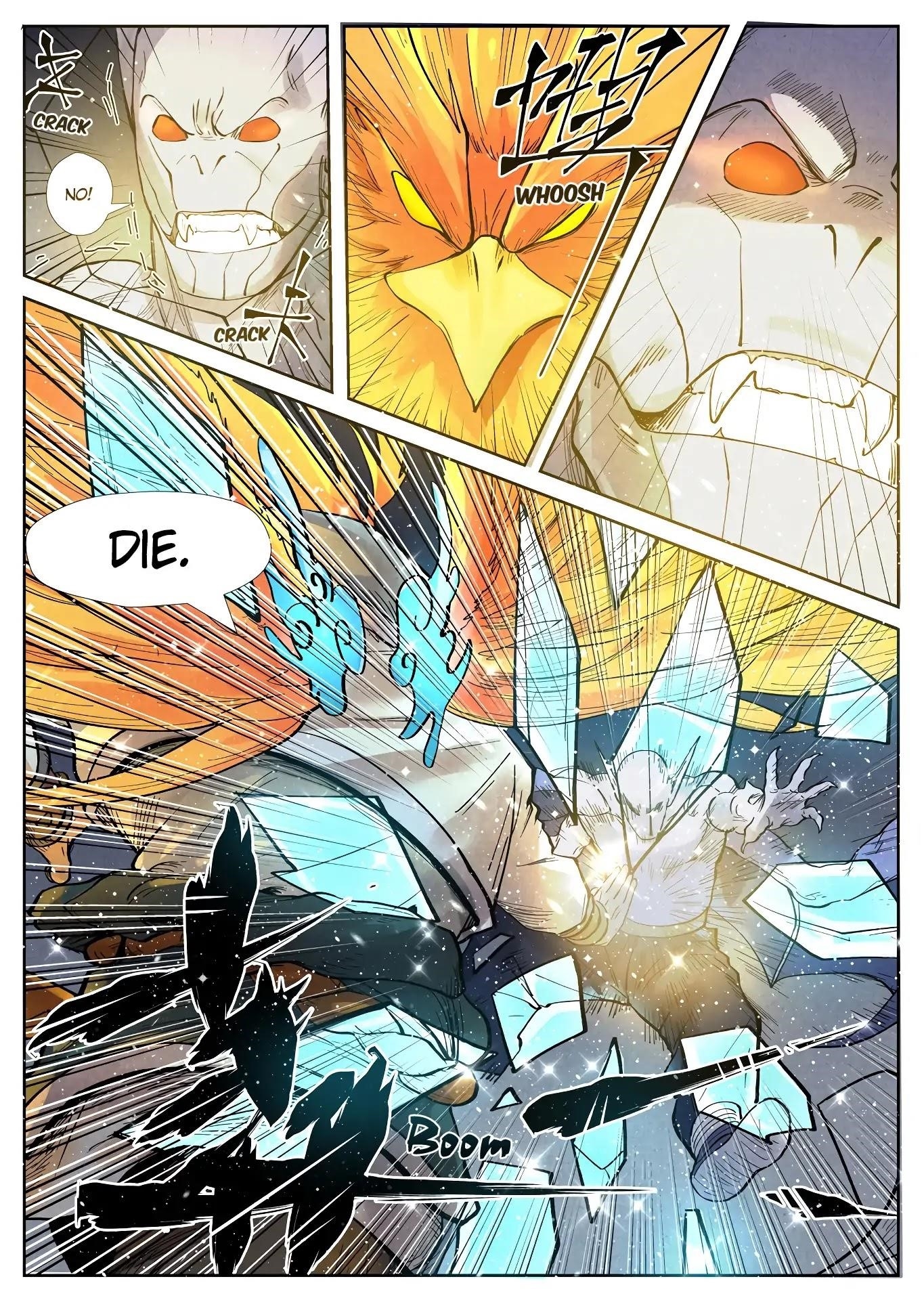 Tales of Demons and Gods Chapter 240.5 9