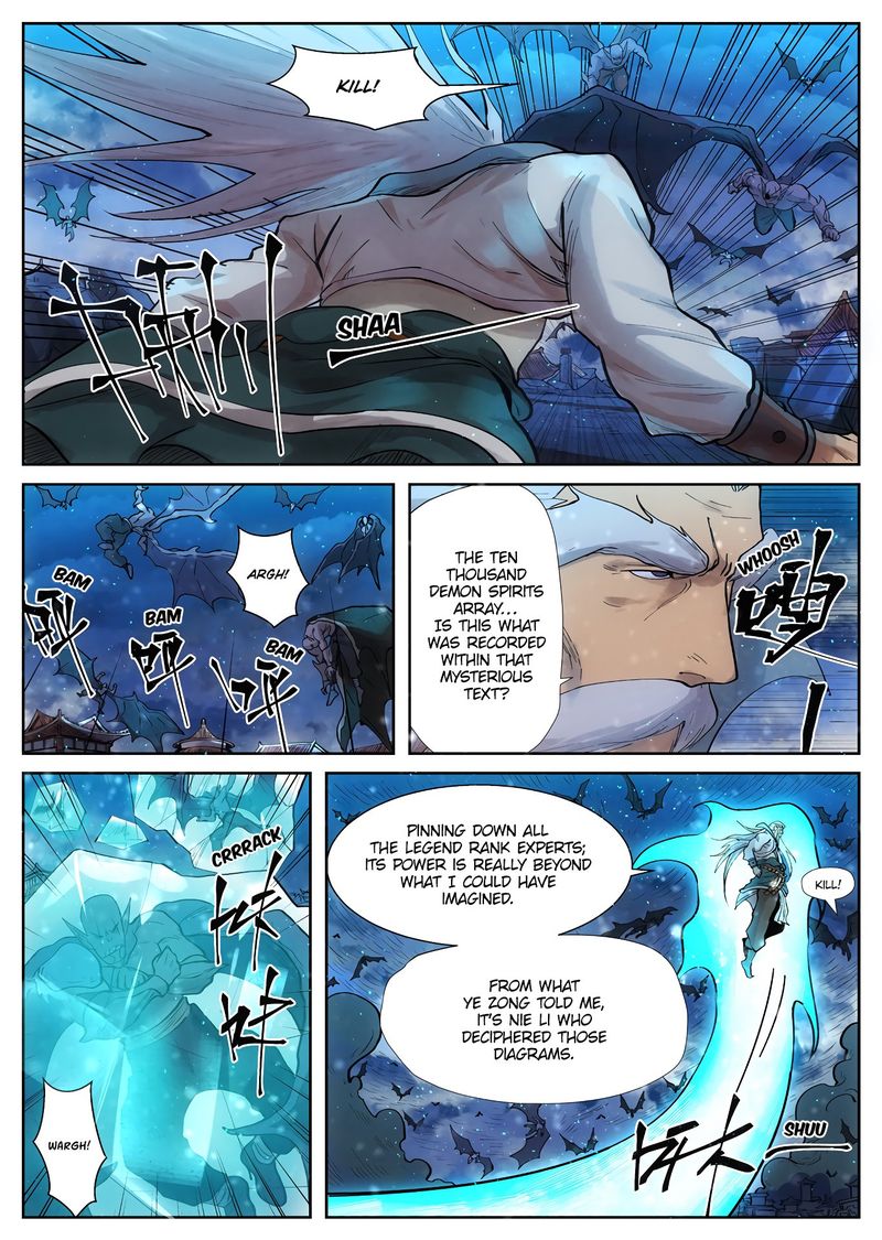 Tales of Demons and Gods Chapter 241 10