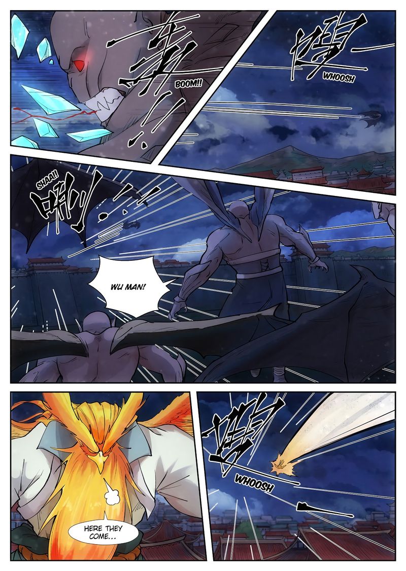 Tales of Demons and Gods Chapter 241 2
