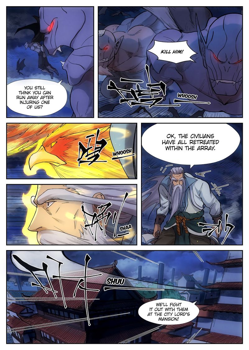 Tales of Demons and Gods Chapter 241 3