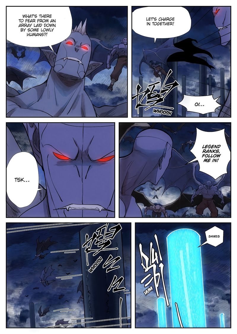 Tales of Demons and Gods Chapter 241 5
