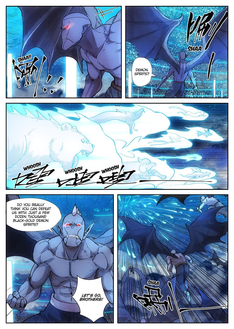 Tales of Demons and Gods Chapter 241 7
