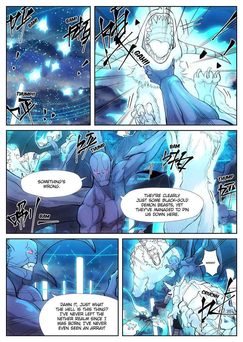 Tales of Demons and Gods Chapter 241 8