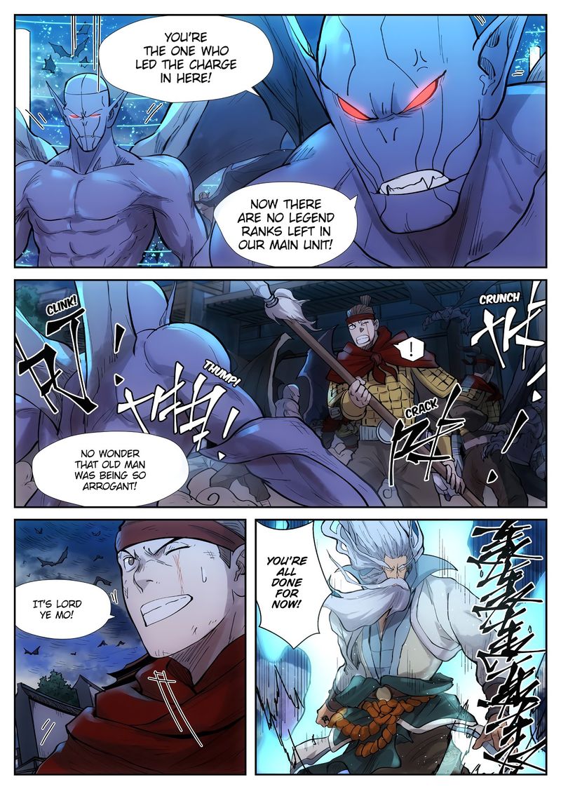 Tales of Demons and Gods Chapter 241 9