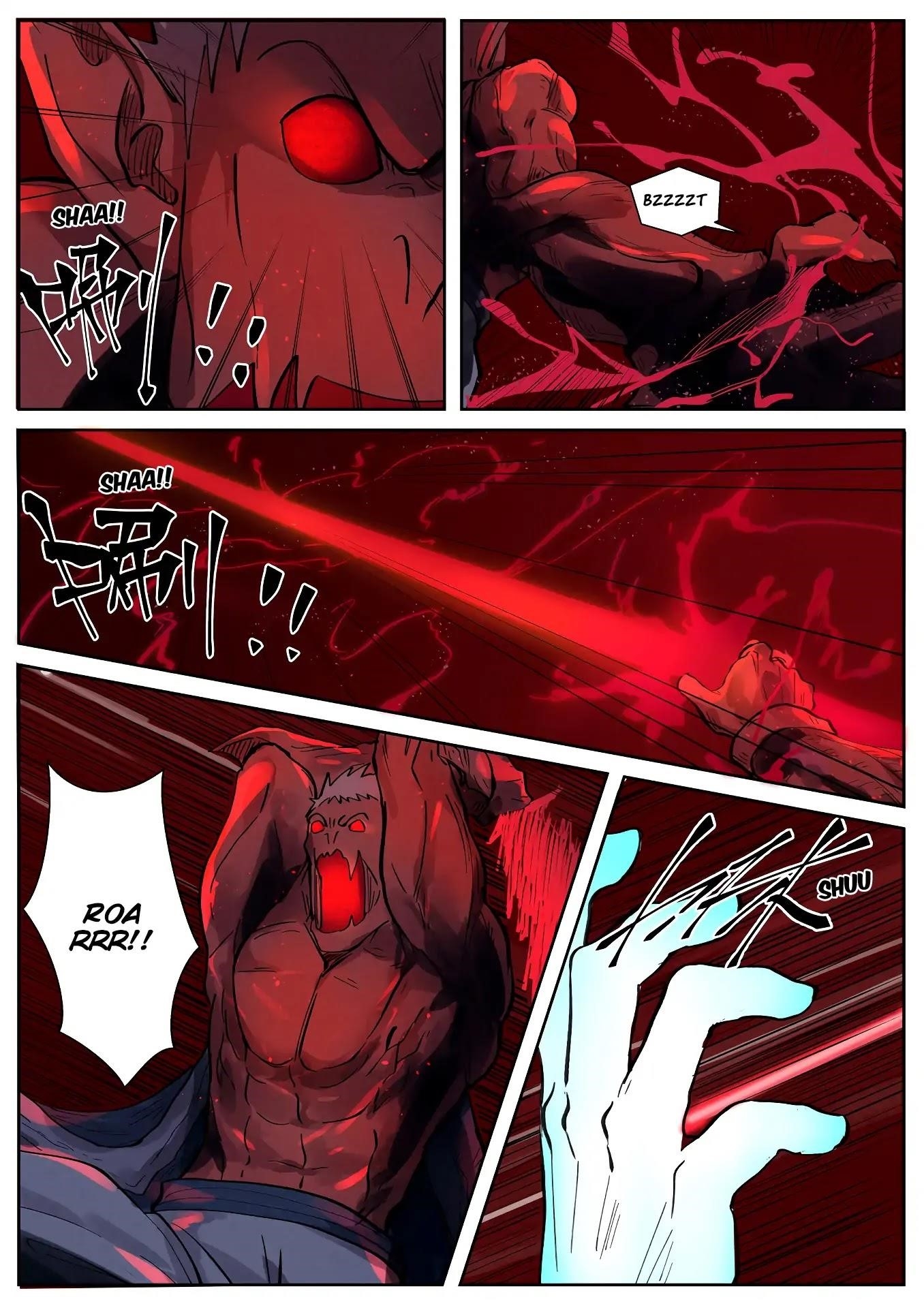Tales of Demons and Gods Chapter 242.5 1