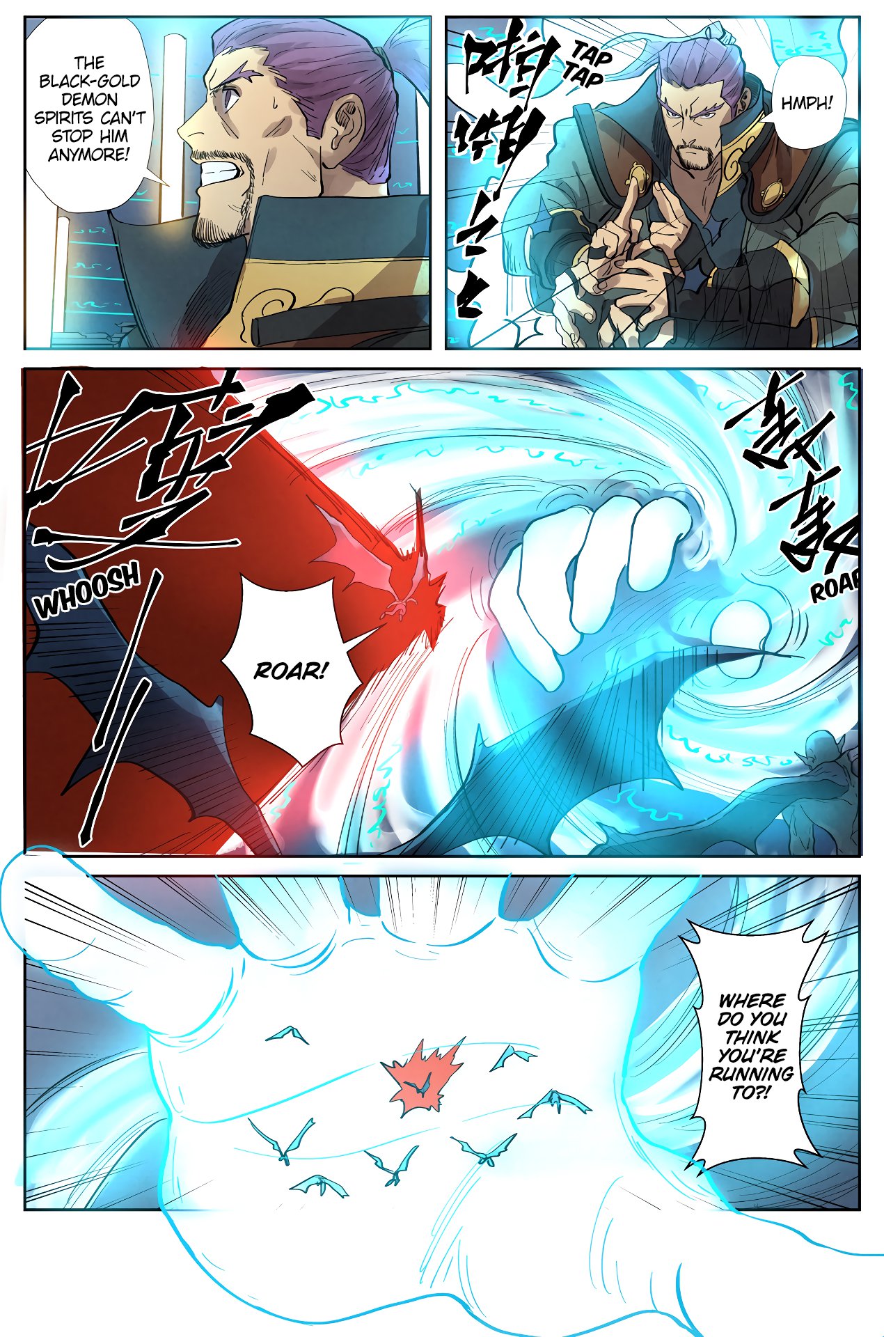 Tales of Demons and Gods Chapter 242 10