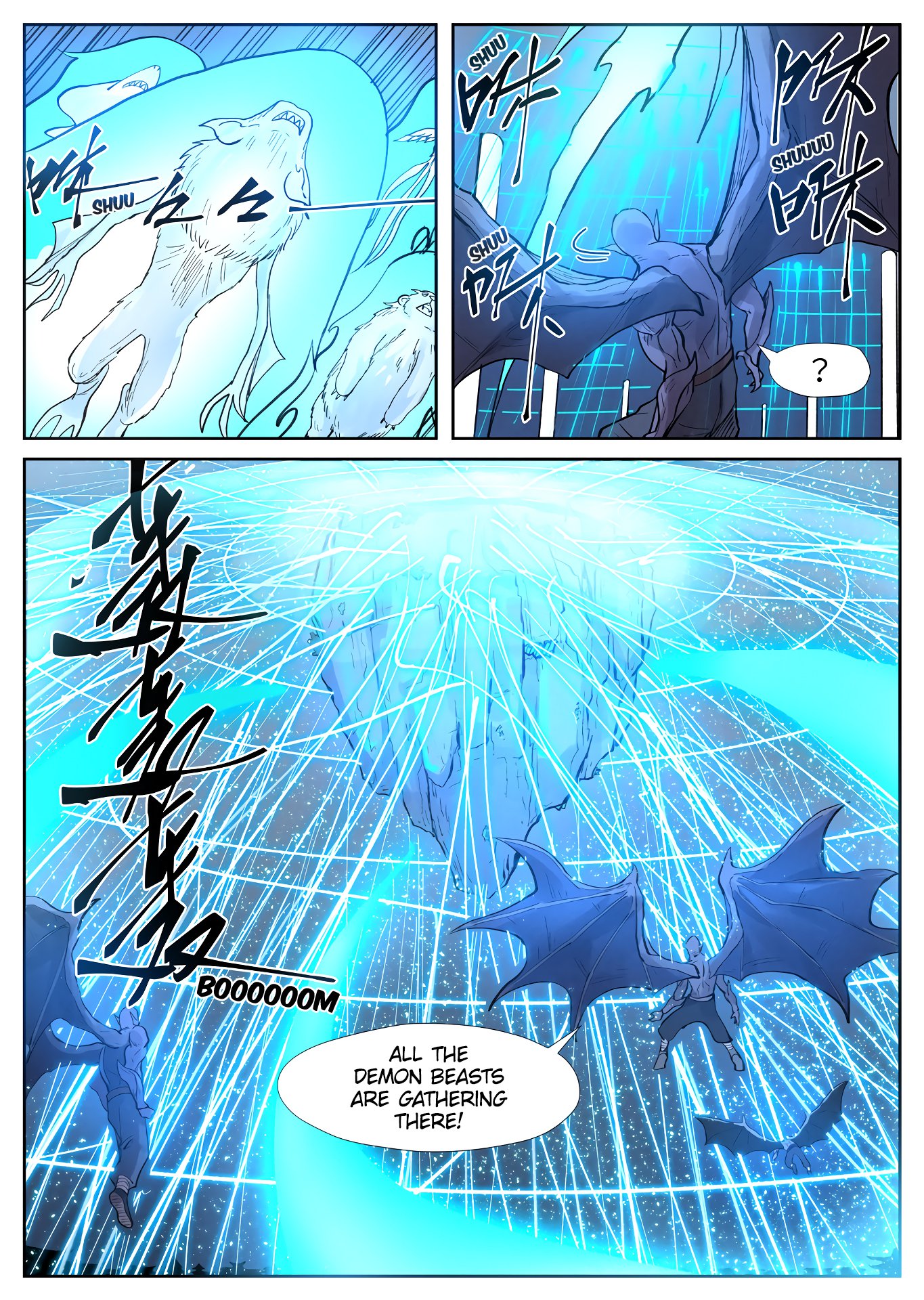 Tales of Demons and Gods Chapter 242 2
