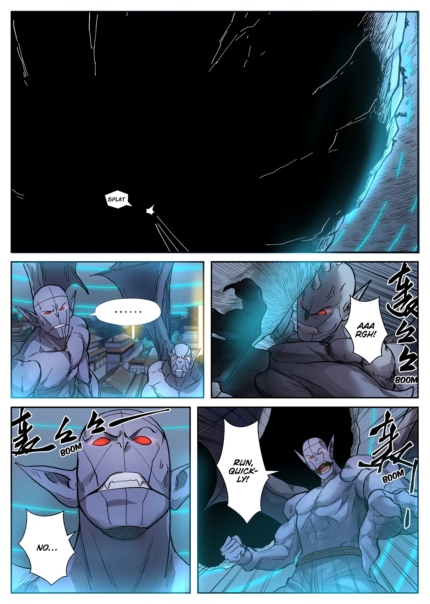 Tales of Demons and Gods Chapter 242 5