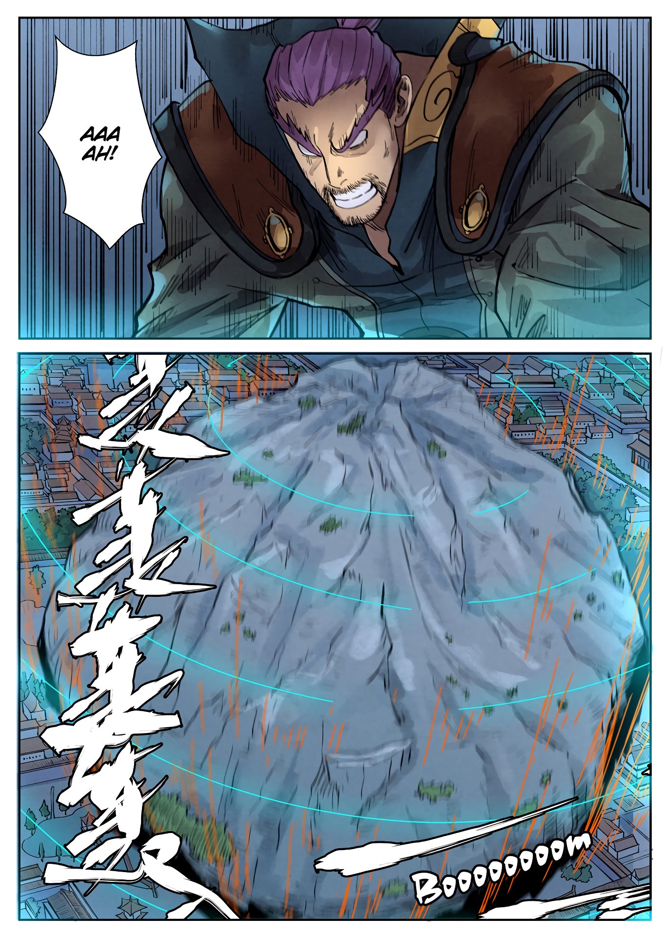 Tales of Demons and Gods Chapter 242 7