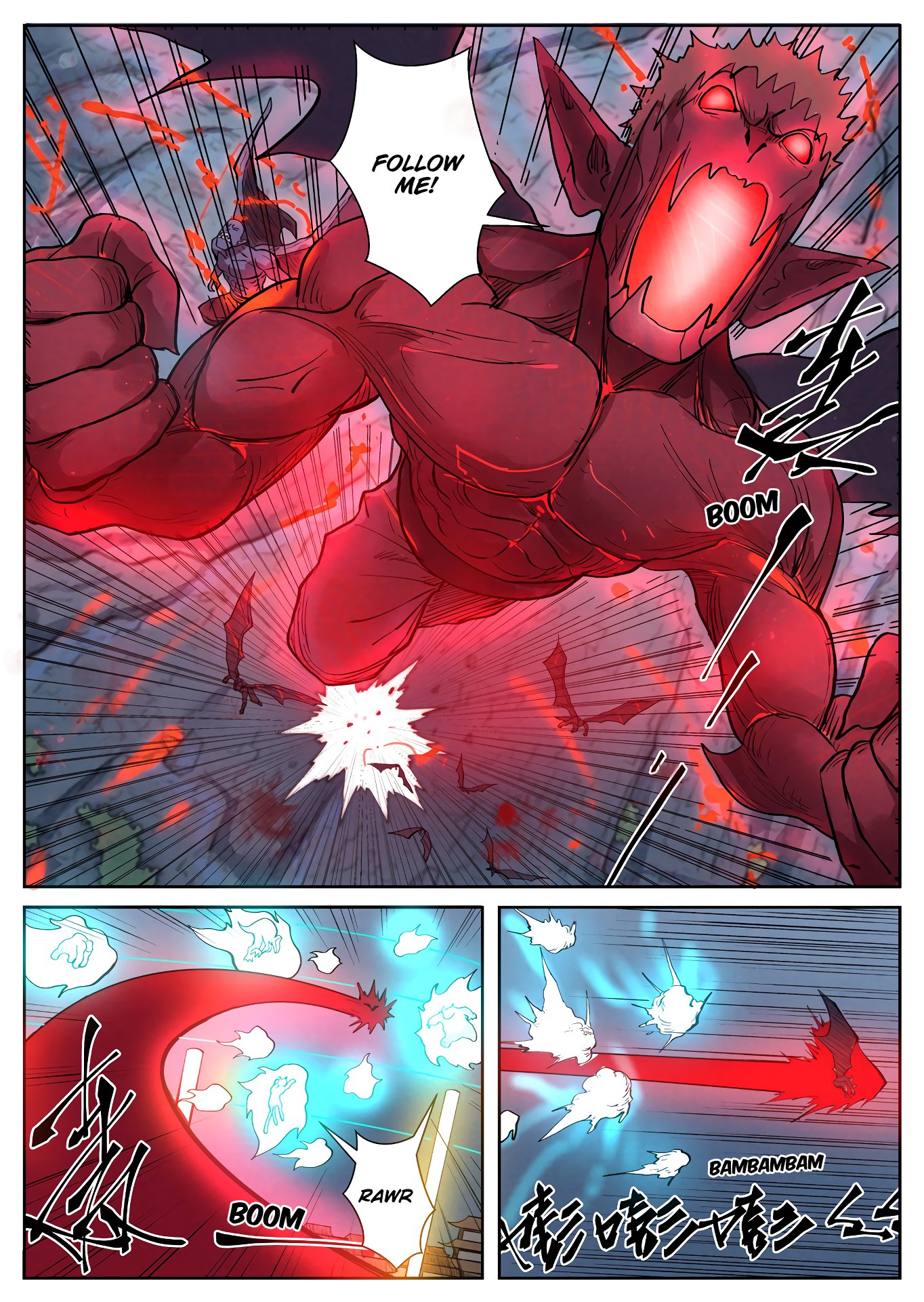 Tales of Demons and Gods Chapter 242 9