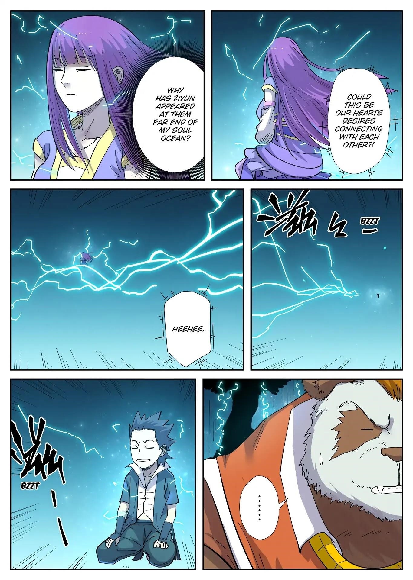 Tales of Demons and Gods Chapter 243.5 2