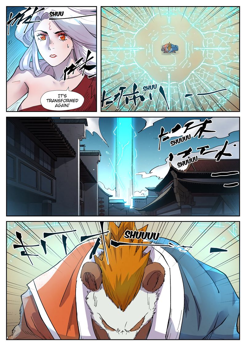 Tales of Demons and Gods Chapter 243 10