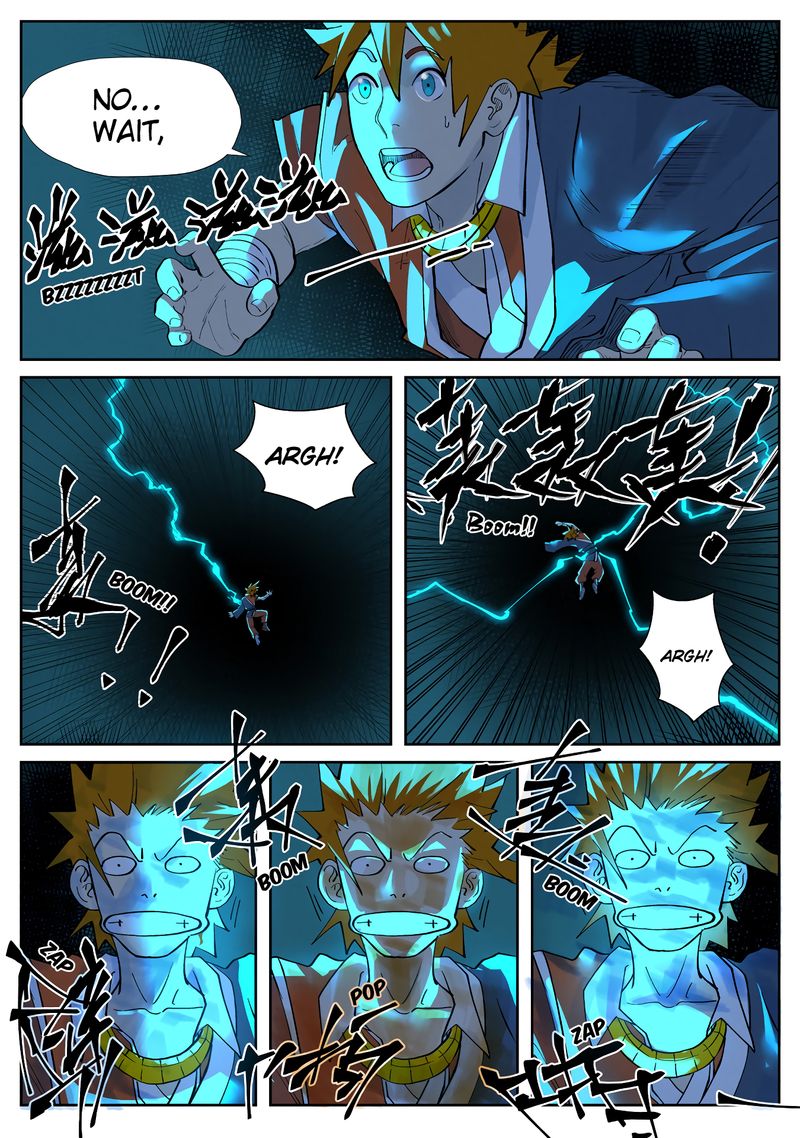Tales of Demons and Gods Chapter 243 2