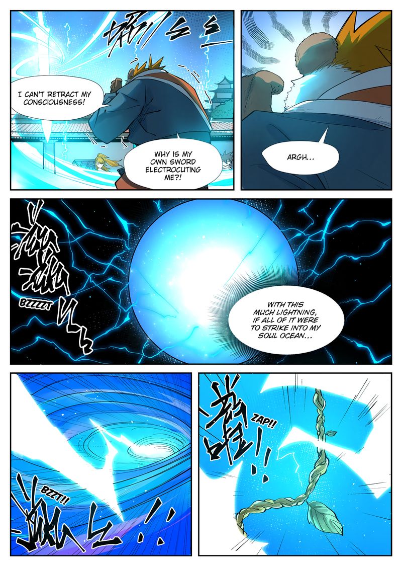Tales of Demons and Gods Chapter 243 3