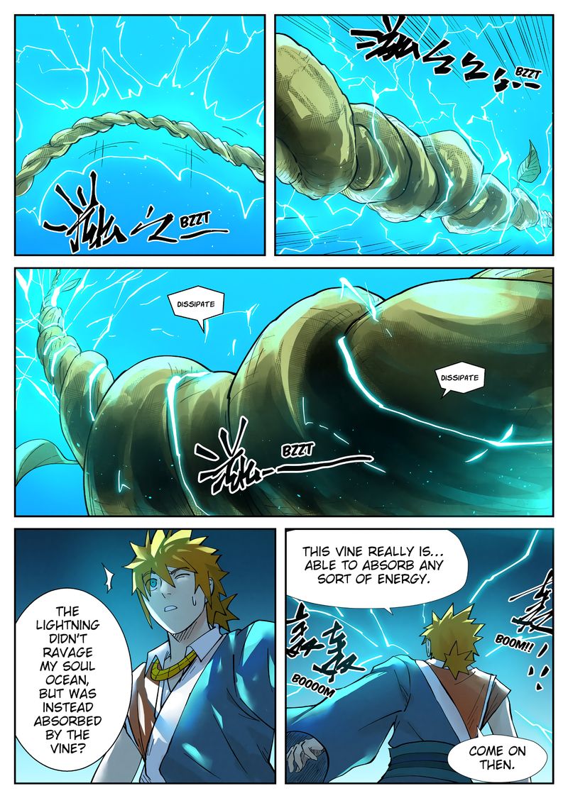 Tales of Demons and Gods Chapter 243 4