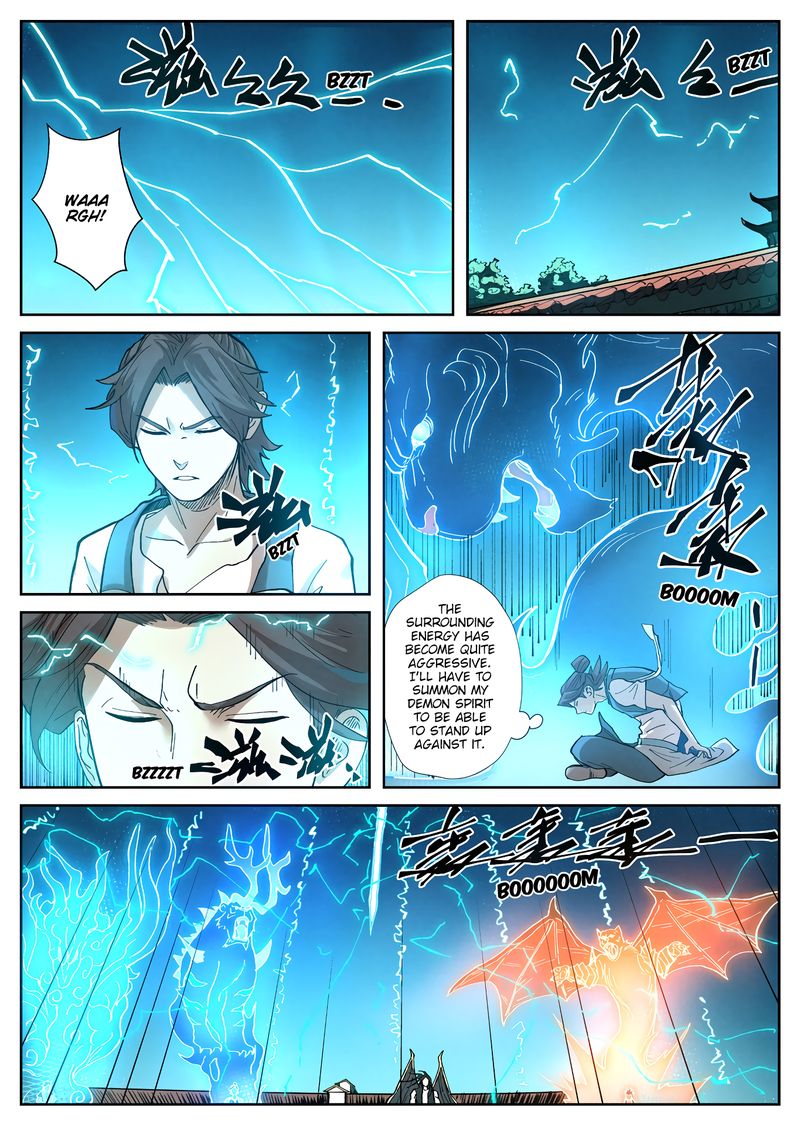 Tales of Demons and Gods Chapter 243 5