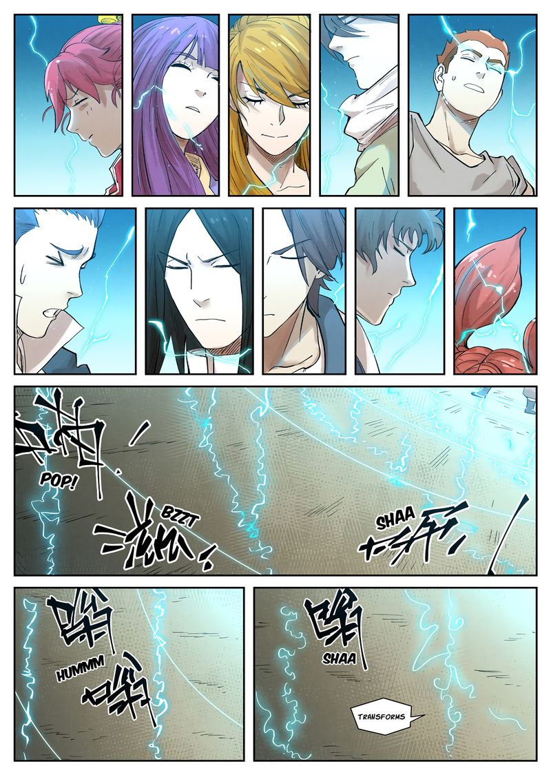 Tales of Demons and Gods Chapter 243 6