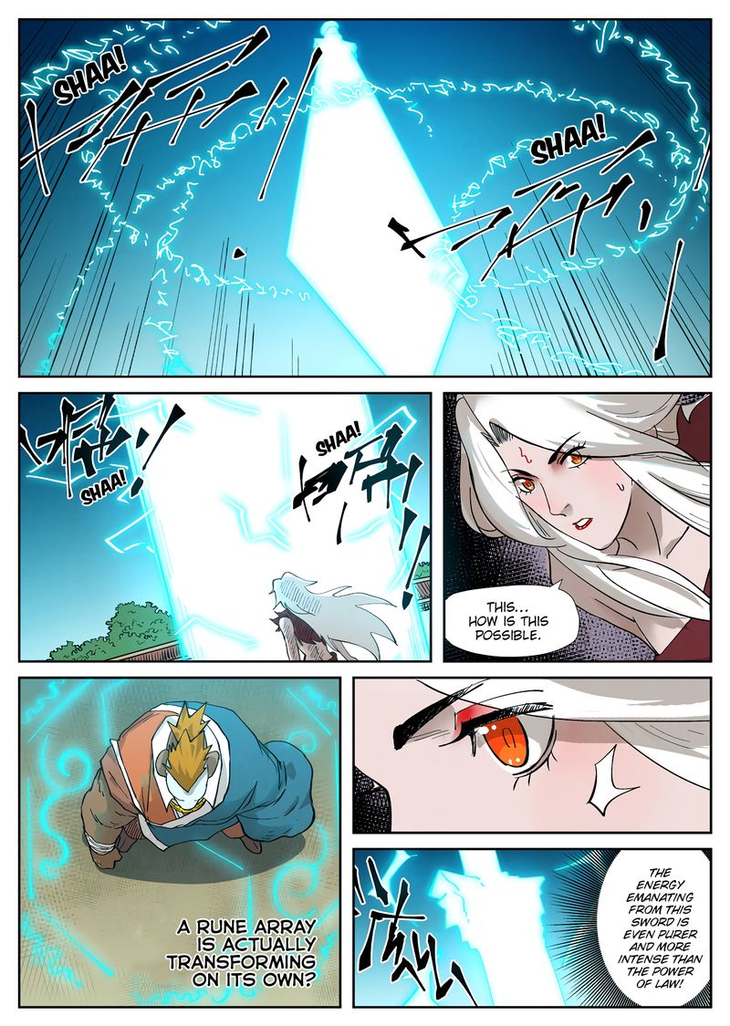 Tales of Demons and Gods Chapter 243 7