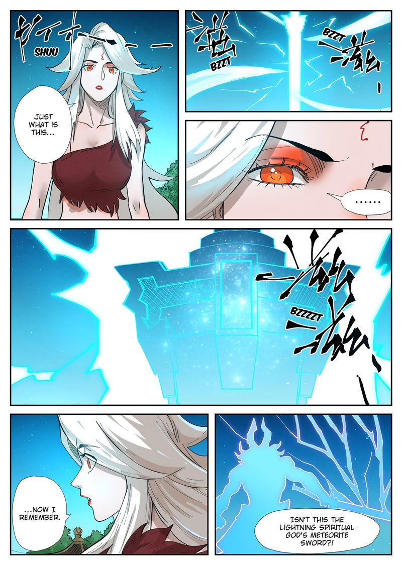 Tales of Demons and Gods Chapter 243 8